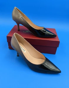 Joy in Love Damen Pumps Schuhe High Heels spitz zulaufend Stiletto ombre Größe 7,5 - Bild 1 von 19