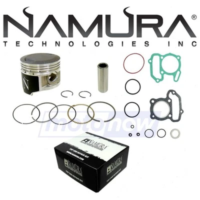 Namura Top End Repair Kit for 2005-2008 Yamaha YFM80 Grizzly - Engine sk Foto 1 de 4