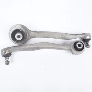 10-17 Mercedes E350 E400 Coupe Front Left Side Lower Control Arm SET Oem - Picture 1 of 4