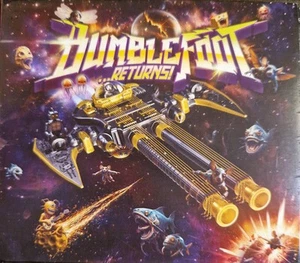 Bumblefoot - ...Returns! - Picture 1 of 1
