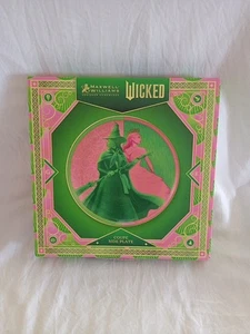 Maxwell & Williams Wicked Magical Coupe Side Plate 19cm - Elphaba - Bild 1 von 7