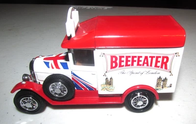 #C104, 1996 Matchbox Models of Yesteryear, YYM37793, 1929 Morris Light Van - Image 1 of 4