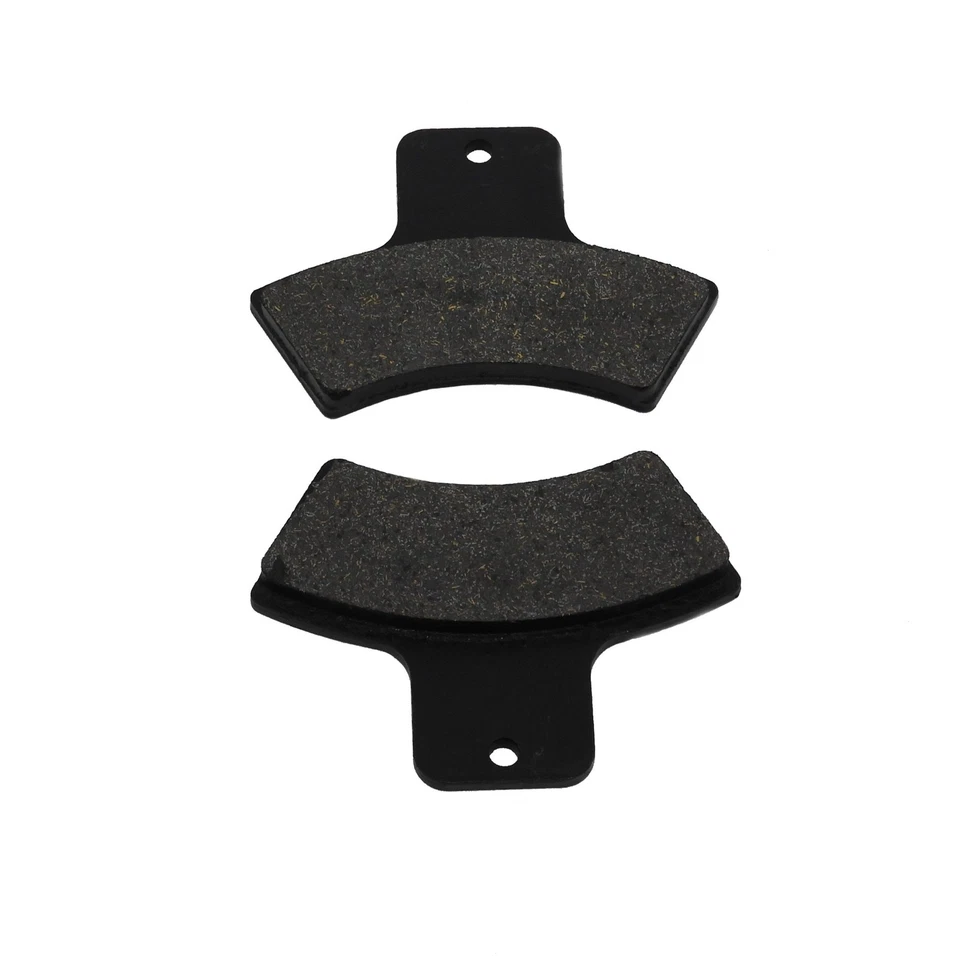 Polaris 325 Trail Boss Semi-Metallic Brake Pads Rear Brakes fits 2000 2001 2002 - Image 1 of 1