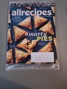 All Recipes Magazine  Aug/Sept 2021 Smarty Pies - Picture 1 of 2