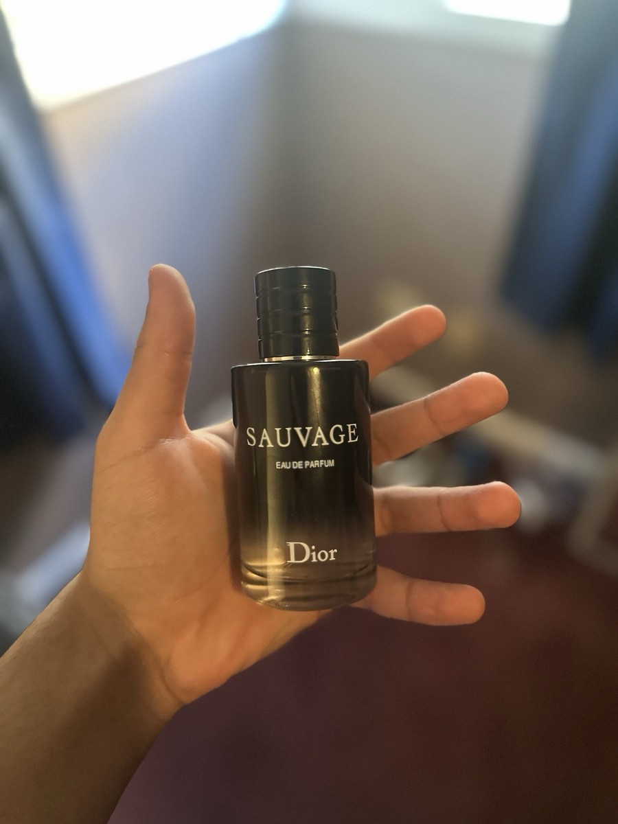 Dior Sauvage DIOR 男士香水| eBay