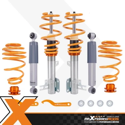 Amortisseurs Combinés Filetés for Opel Astra H GTC Twintop Zafira B - Immagine 1 di 4