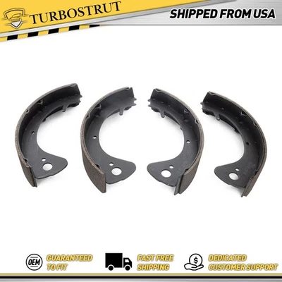 Rear OE Brake Shoe For 1959-1962 Chrysler 300 Imperial New Yorker 6.7L - Image 1 of 3
