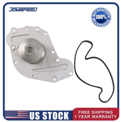Water Pump AW6010 For Dodge Magnum 2007-2010 Chrysler Sebring 3.5L 2005-2008 - Image 1 of 4