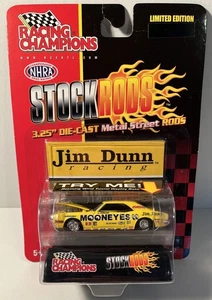 Racing Champions Jim Dunn ‘68 Pontiac Firebird Mooneyes 1:64 Die Cast (B226) - Picture 1 of 3