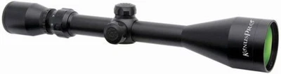 Konus 3-9x50 Waterproof Riflescope, Matte Black w/30/30 Engraved Reticle 7265 - Image 1 of 2