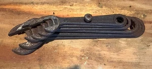 Auto-Kit Nr. 100 sechsteiliges Schraubenschlüssel Set Original Mutternschraube - Bild 1 von 3