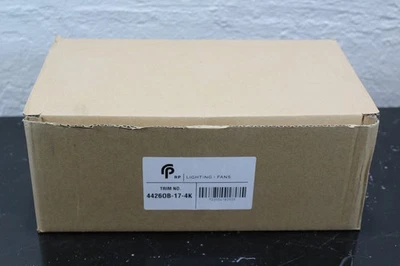 Бра настенное светодиодное Royal Pacific 4 дюйма круглое вверх/вниз 120 В 4000 К бронза 44260B-17-4K - Изображение 1 из 4