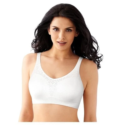 Sutiã Bali Comfort Revolution crop top | Busto GG (42) - Perfeito para dormir - Imagem 1 de 3