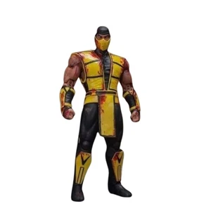 Action Figure: Mortal Kombat: SCORPION (Special Edition) - Storm Collectibles - Foto 1 di 4