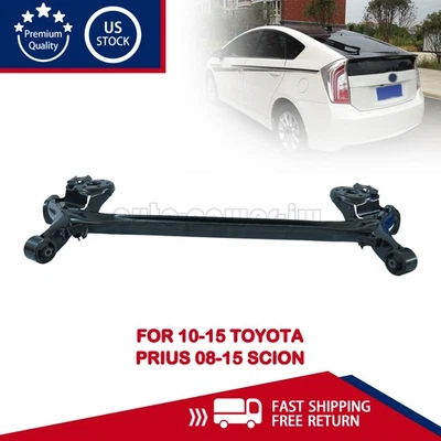 NEW Rear Crossmember Subframe For 2010-2015 Toyota Prius 2008-2015 Scion - Image 1 of 4
