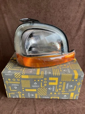 Original Renault Kangoo Original Scheinwerfer rechts NOS 7701044038 Valeo - Bild 1 von 4