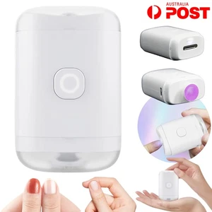 Electric Nail Grinder Pedicure Polishing Trimmer Toes File Clipper Tool Machine  - Picture 1 of 14