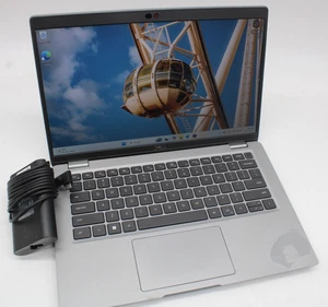 Dell Latitude 5430 - W11 Pro, 256GB NVMe, Intel Core i5-1245U, 16GB RAM - Bild 1 von 9