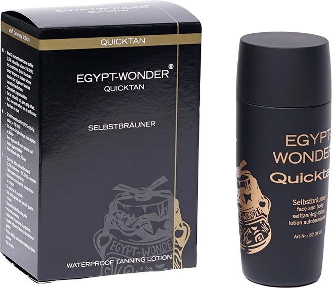 Egypt-wonder QUICKTAN 100 Ml Selbstbräuner