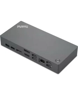Lenovo ThinkPad Universal USB-C Dock V2๐บ 40B70090 - Picture 1 of 7