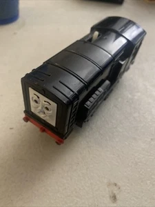 Thomas & Friends Trackmaster Diesel 1996/1997 Black Train Engine TOMY ungeprüft - Bild 1 von 8