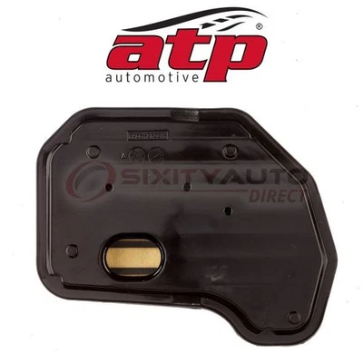 ATP Automatic Transmission Filter for 2008 Chevrolet Express 3500 - Fluid tn Foto 1 de 4