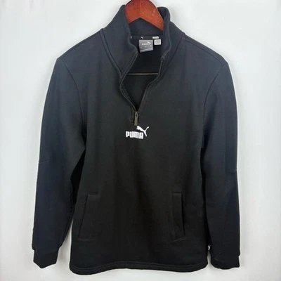 Suéter Puma Cuarto Cremallera con Bolsillos Foto 1 de 4