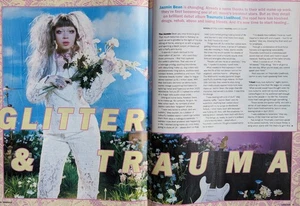 KERRANG! Magazine 2024: CASSYETTE You Met At Six Creeper Jazmin Bean Sum 41 - Picture 1 of 3