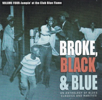 Jumpin' At The Club Blue Flame - Audio CD 1999 Proper Records P 1128 - Bild 1 von 2