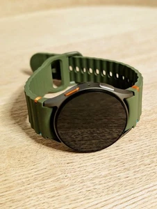 Samsung Galaxy Watch7, Fitness-Sport-Tracking LTE SM-L305F 40mm, Green wie NEU - Bild 1 von 5