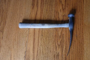 matco Auto body hammer looks to be Bt-128. Tight handle - Bild 1 von 8