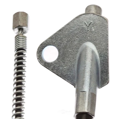 Cabo de freio de estacionamento traseiro esquerdo para 2009-2013 Toyota Corolla 2010 2011 Raybestos - Imagem 1 de 2