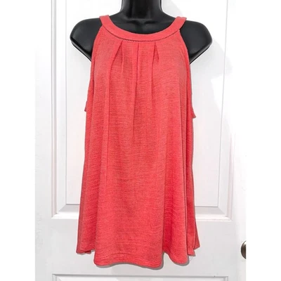 Camiseta sin mangas con cable y calibre coral talla XL NUEVA CON ETIQUETAS Foto 1 de 4