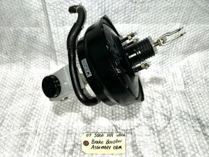 07-08 Nissan 350z HR Potencia Aspirador Freno Booster y Brembo Cilindro Maestro Fabricante de Equipo Original - Imagen 1 de 15