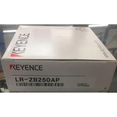1pc new Keyence laser sensor LR-ZB250AP Fast Shipping - Image 1 of 4
