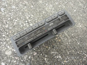 JDM HONDA (EG6,EJ1,EG9) CIVIC 92-95 CLIMATE CONTROL UNIT AC AUTO SWITCH BUTT OEM - Picture 1 of 9