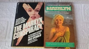 Marilyn Monroe Conspiracy And Untold Stories 1986 - Picture 1 of 6