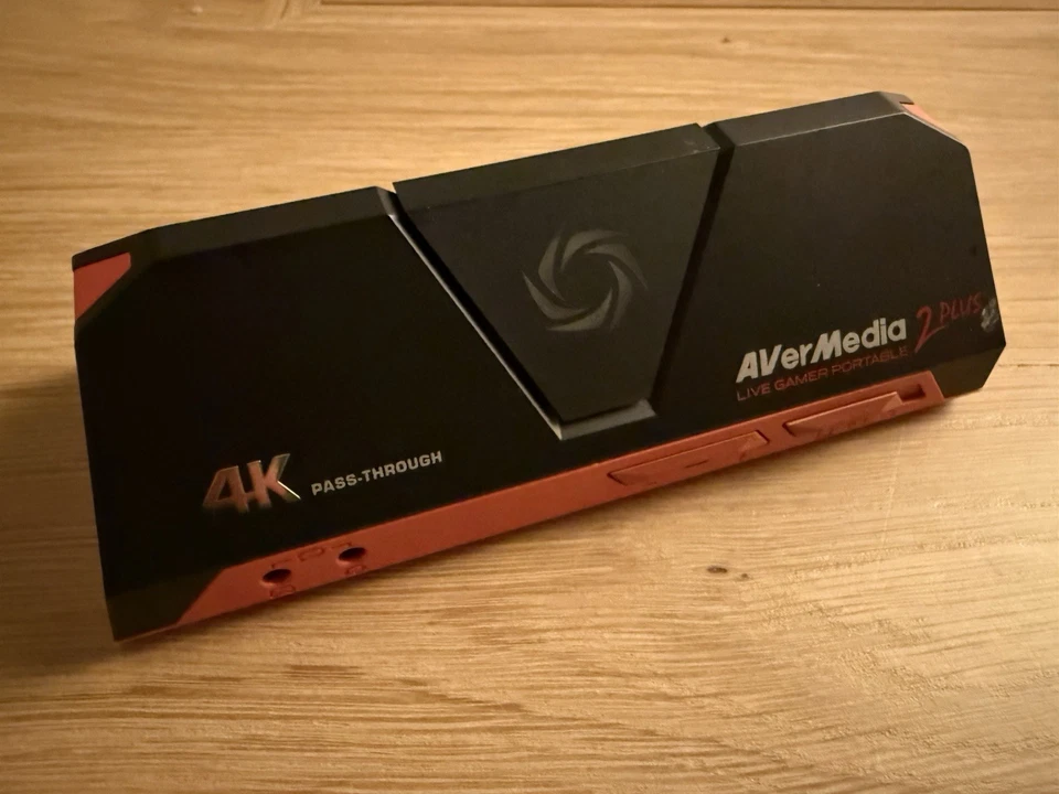 AVerMedia GC513 2 Plus Live Gamer - Image 1 of 1