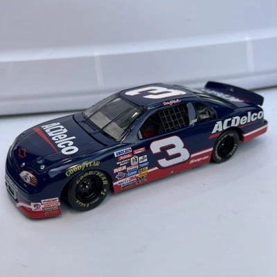 1997 Dale Earnhardt #3 AC Delco Suzuka Circuit Japan 1/24 diecast Action NASCAR - Image 1 of 4