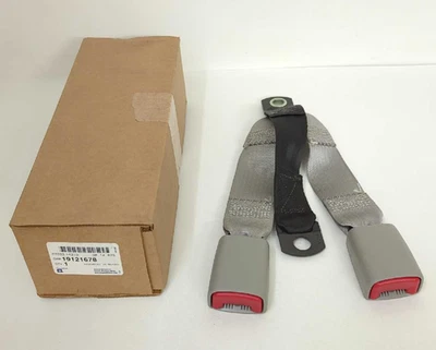 Новый оригинальный производитель GM задний ремень безопасности пряжка центр комплект 2004-2007 Buick Rendezvous 19121678 - Изображение 1 из 4