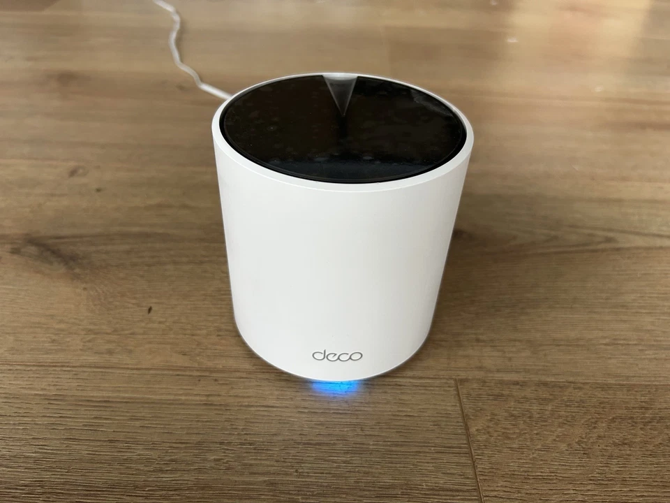 TP-Link Deco X55 Whole Home Mesh Wi-Fi 6 System, Deco Single Units - Image 1 of 1