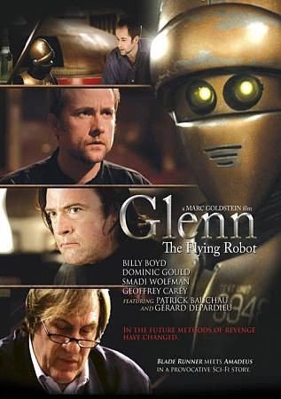 Glenn the Flying Robot (DVD, 2011) - Brand NEW - Image 1 of 1