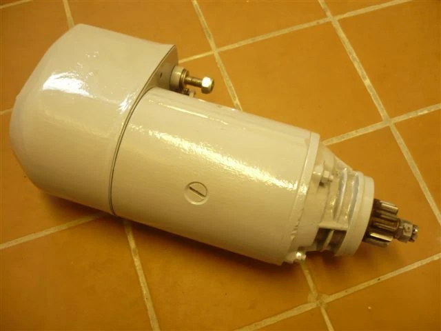 Anlasser Takraf Frontstapler VTA Gabelstapler DFG 6302 3202 Paul Fröhlich 24V - Bild 1 von 1