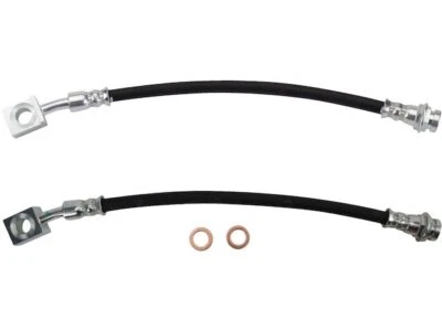 Juego de mangueras de freno traseras para Chevrolet Tahoe 2000-2006 81436VPWJ 2005 2001 2002 2003 Foto 1 de 2