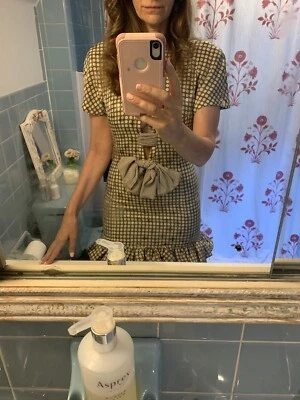 Vestido Louis Feraud - Cóctel Años 80 Foto 1 de 4