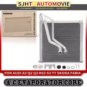 A/C Evaporator Core for Audi A3 8VE Q2 GAB Q3 8UG RS3 TT Skoda Fabia 2012-2022 - Picture 1 of 9