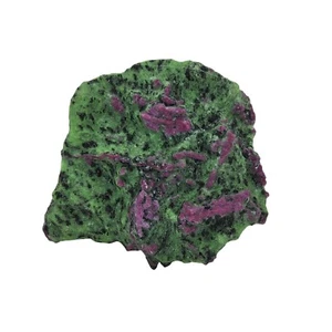 Ruby in Zoisite, 3.25 lbs, gemstone, specimen, fluorescent, #R-6524 - Picture 1 of 10