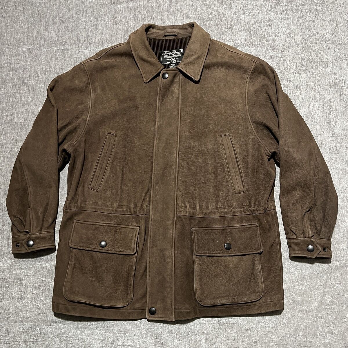 Eddie Bauer Corduroy Coats, Jackets & Vests for Men for Sale Eddie Bauer Corduroy Coats, Jackets & Vests for Men for Sale
