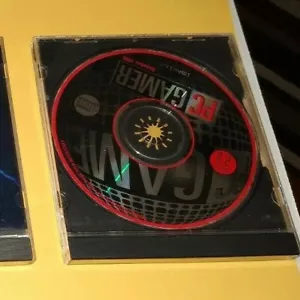 PC Gamer Vintage Demo CD 2.9 Oct 1996 - Demos of Fire Fight, Close Combat Read - Picture 1 of 1