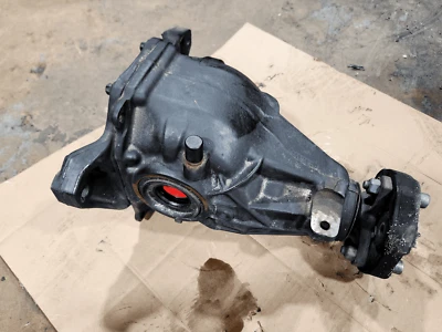 Estuche portador diferencial trasero Mercedes-Benz E350 2010-2016 OEM Foto 1 de 4